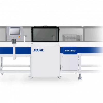 MAFAC - Lavage en ligne