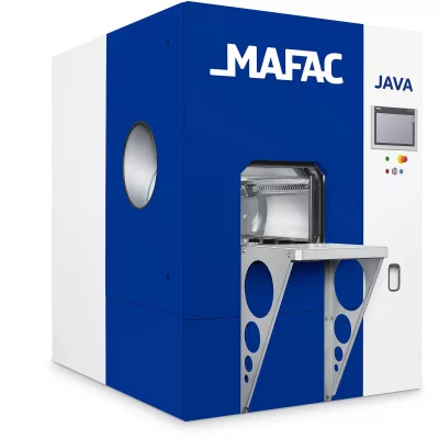 MAFAC - JAVA - Lavage par aspersion et immersion 1 & 2 bains