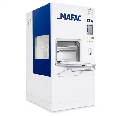 MAFAC - KEA - Lavage par aspersion 1 bain