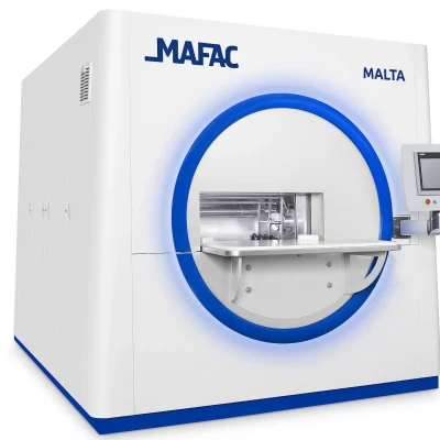 MAFAC - MALTA - Lavage par aspersion et immersion 2 & 3 bains