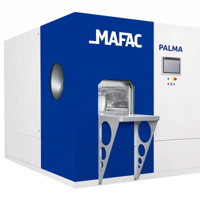 MAFAC - PALMA - Lavage par aspersion et immersion 2 & 3 bains